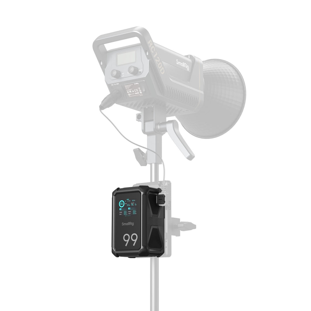 SmallRig X-Touch X99 Smart V-Mount Battery 4984