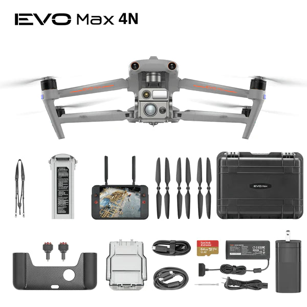 Paquete Autel EVO Max 4N 