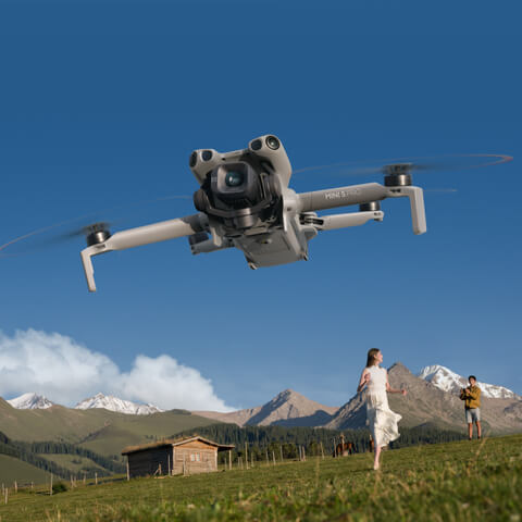 DJI Mini 5 Pro Fly More Combo | 1-Inch 50MP Drone | Maverick