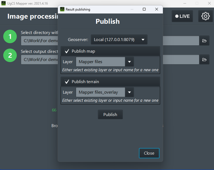 UgCS Mapper Monthly Subscription
