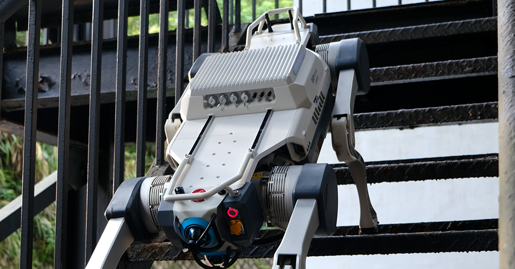 DEEP Robotics X30