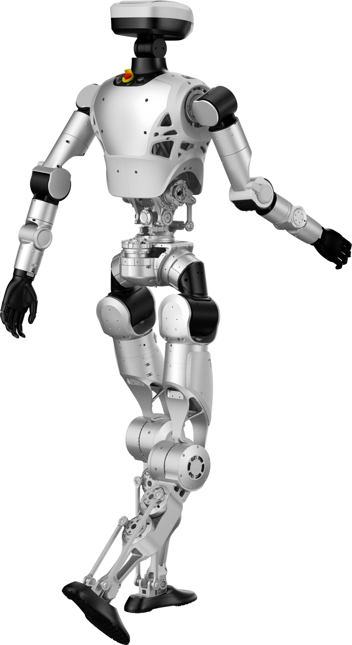 LimX Oli - Full-Size General-Purpose Humanoid Robot