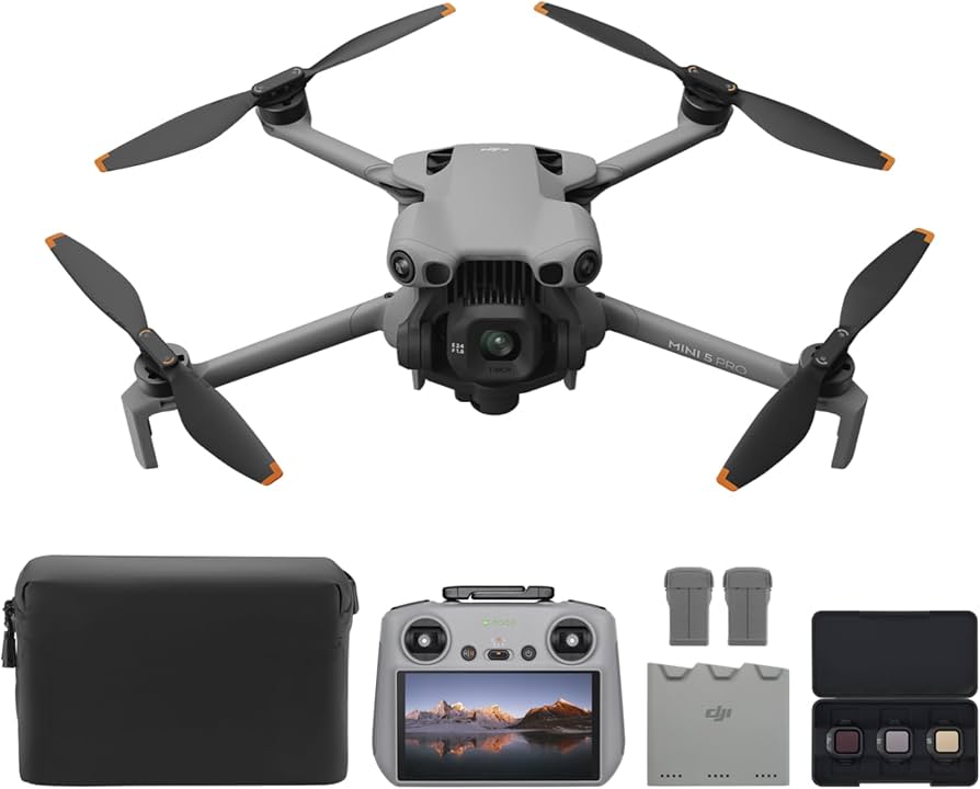 DJI Mini 5 Pro (Fly More Combo)