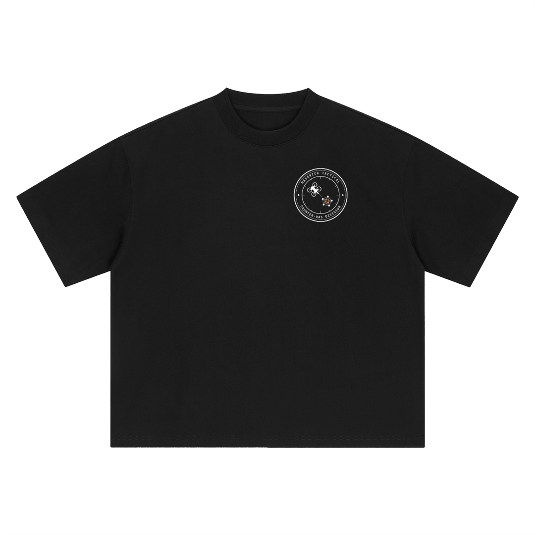 Seek & Destroy Oversized T-Shirt