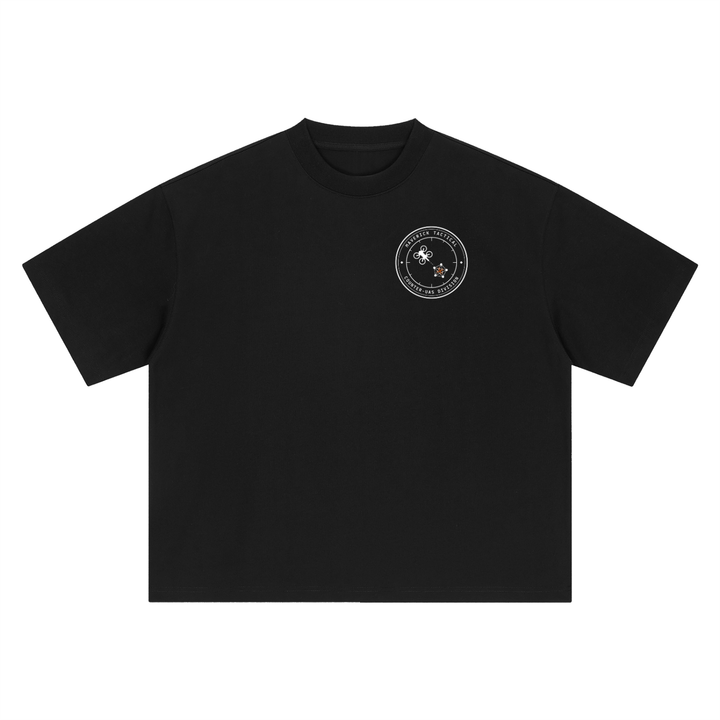 Seek & Destroy Oversized T-Shirt