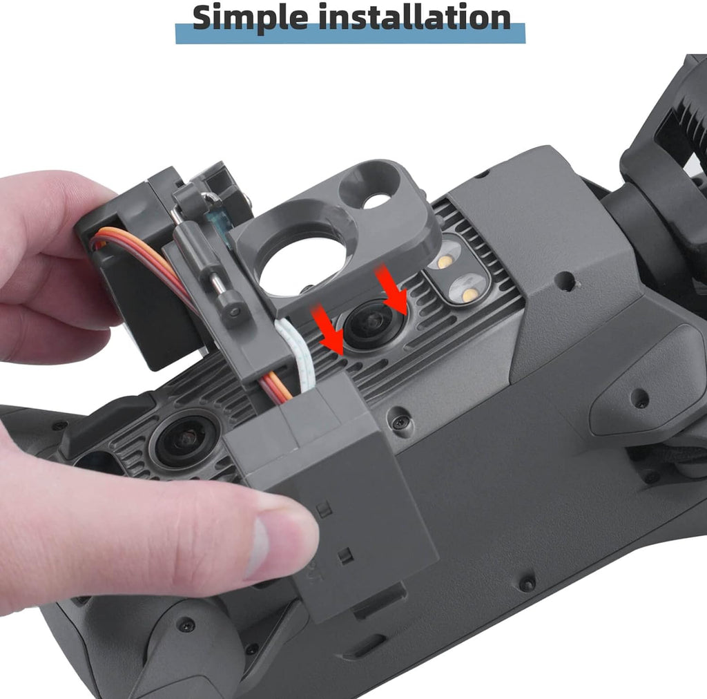 DJI Mavic 3 Payload Release Drop Kit Maverick Drone Systems