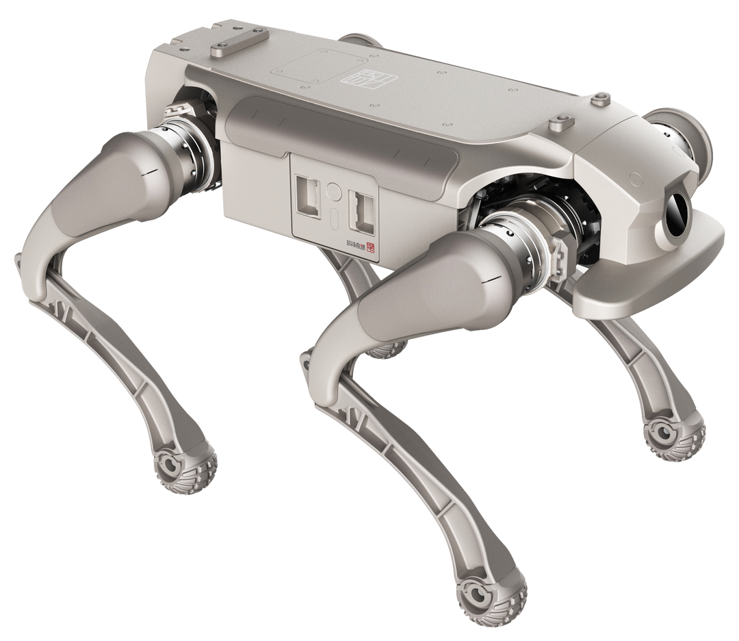 Genisom L1 Series Quadruped Robot (L1 + L1-W)