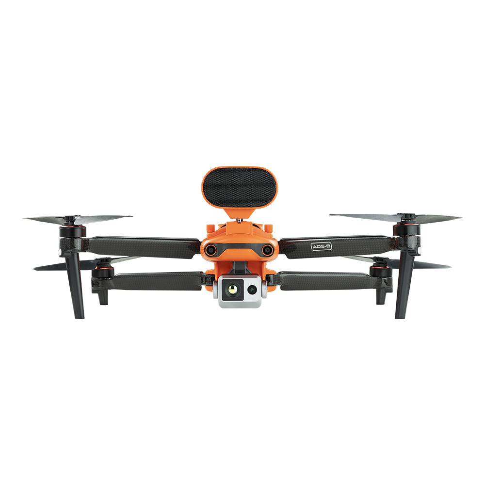 Autel EVO II Dual 640T Enterprise Bundle V3 camera view