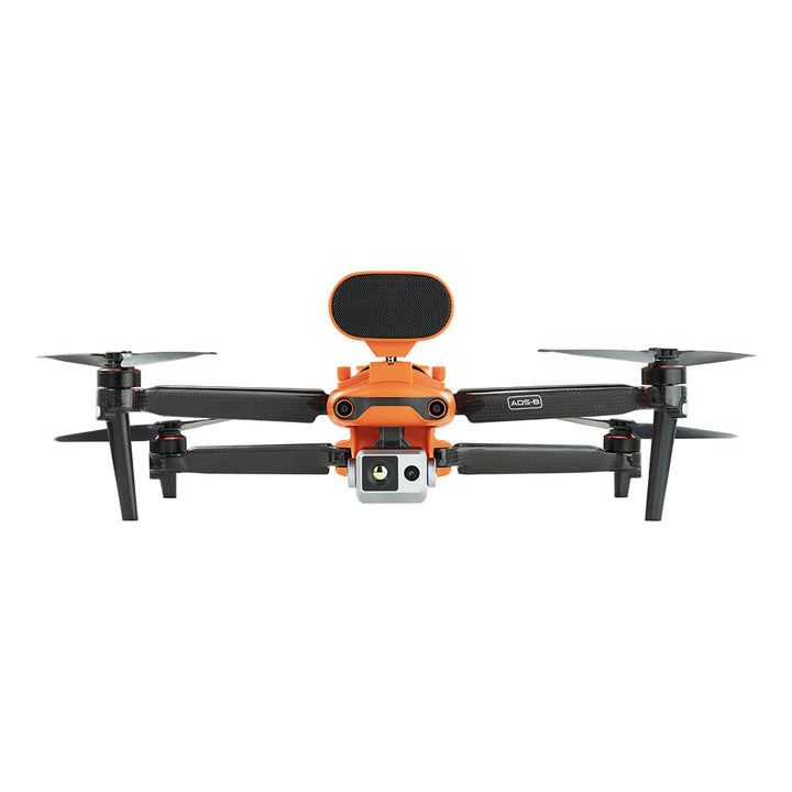 Autel EVO II Dual 640T Enterprise Bundle V3 camera view
