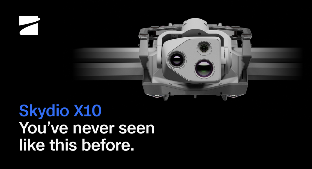 Skydio X10