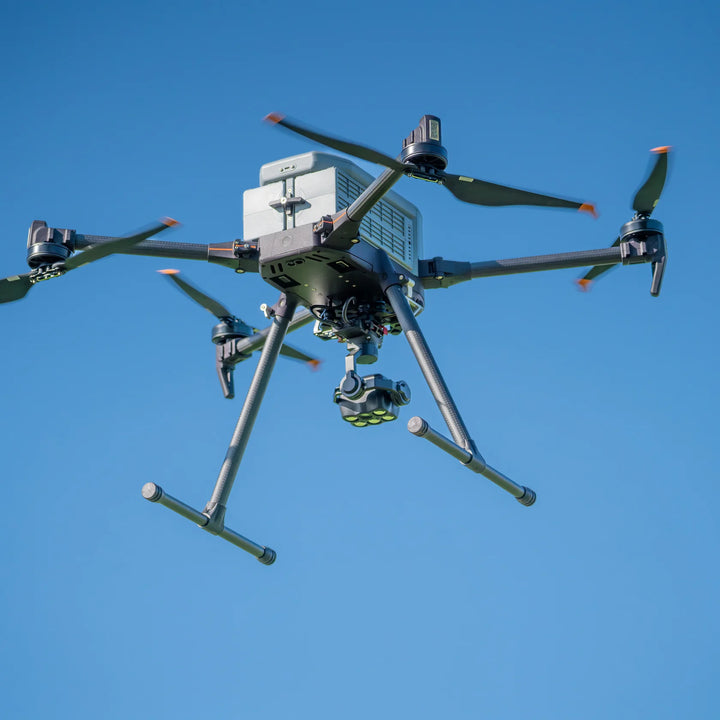 Cuadricóptero Inspired Flight IF800 (solo aeronave)