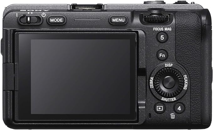 Sony Alpha FX3 ILME-FX3 | Full-Frame Cinema Line Camera