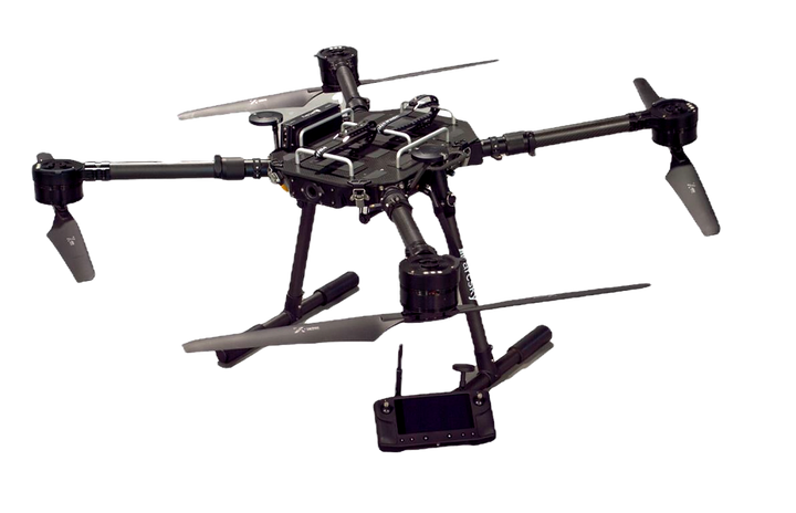 Arcsky X55 (paquete estándar)