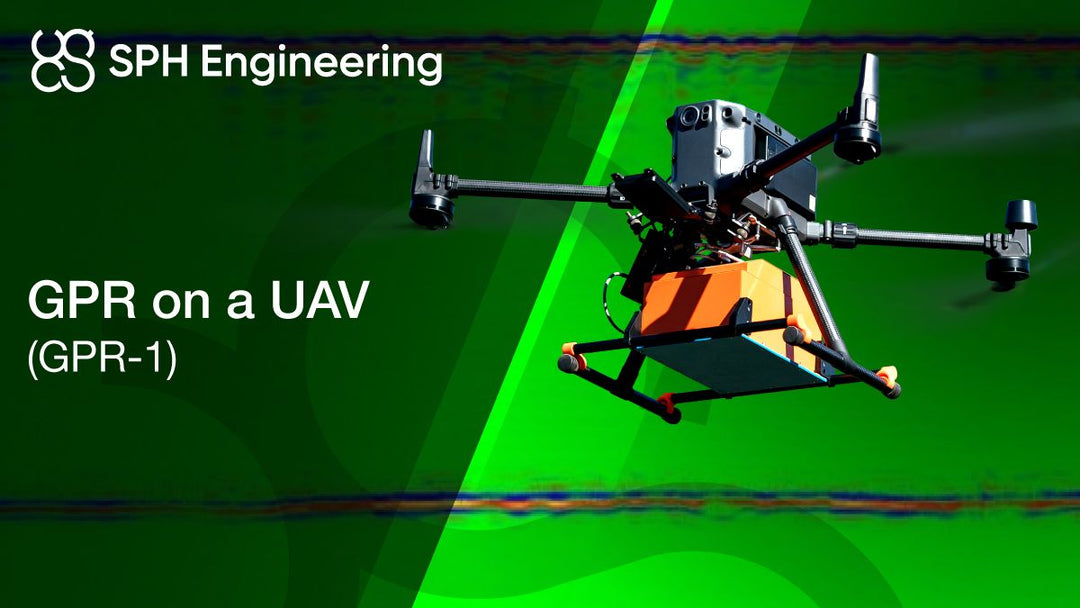 Self-study course - GPR on a UAV (GPR-1)