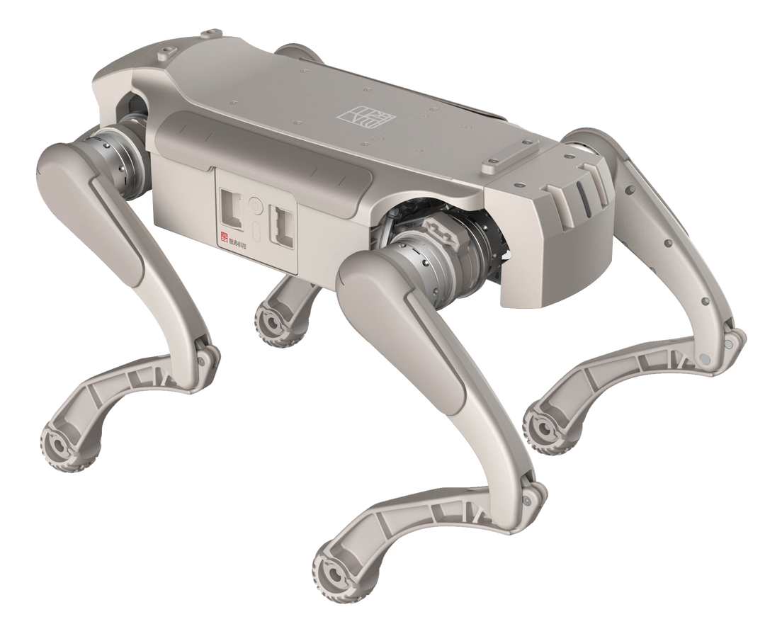 Genisom L1 Series Quadruped Robot (L1 + L1-W)