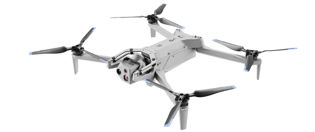 Skydio X10D sensor packages