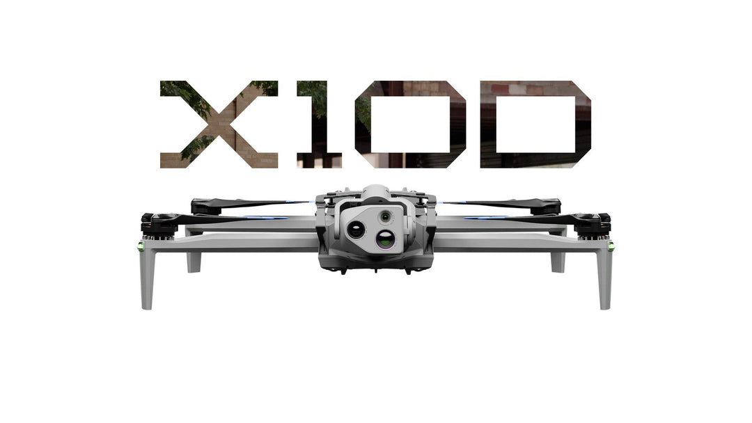 Skydio X10D in the field