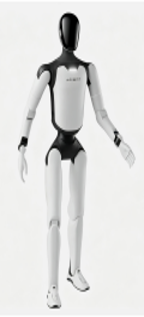 AGIBOT A3 Series Humanoid Robot