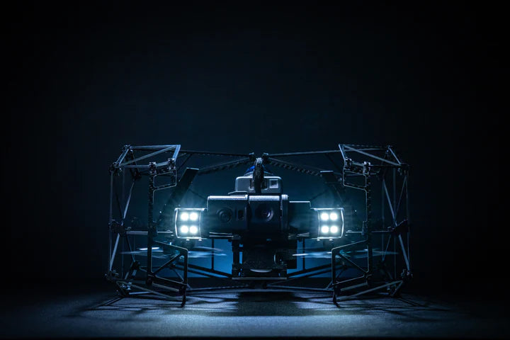 TerraDrone Terra Xross - Indoor Inspection Drone