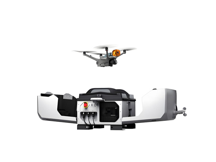 BL-CH4 MINI 3 Pro on DJI Matrice 4D in DJI Dock 3