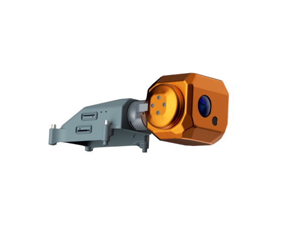 DJI Matrice 4D carrying BL-CH4 MINI 3 Pro