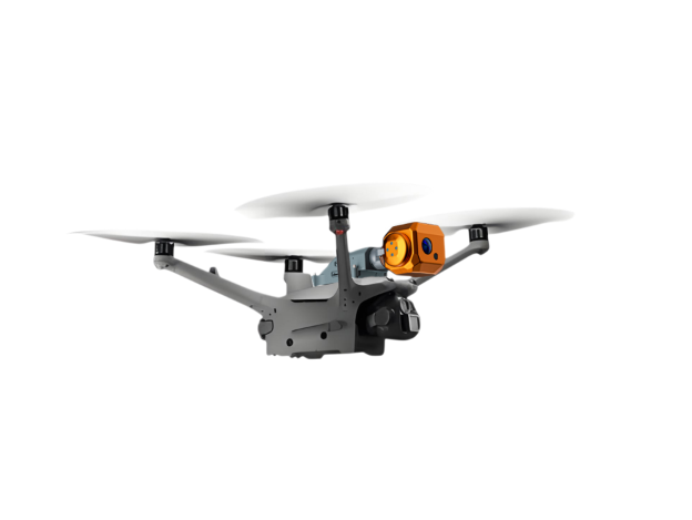 BLV BL-CH4 MINI 3 Pro covered by BLV Care