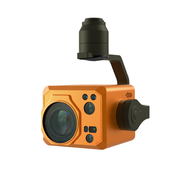 BLV GasVision-TD1 OGI and TDLAS Gas Detector for DJI Matrice 400