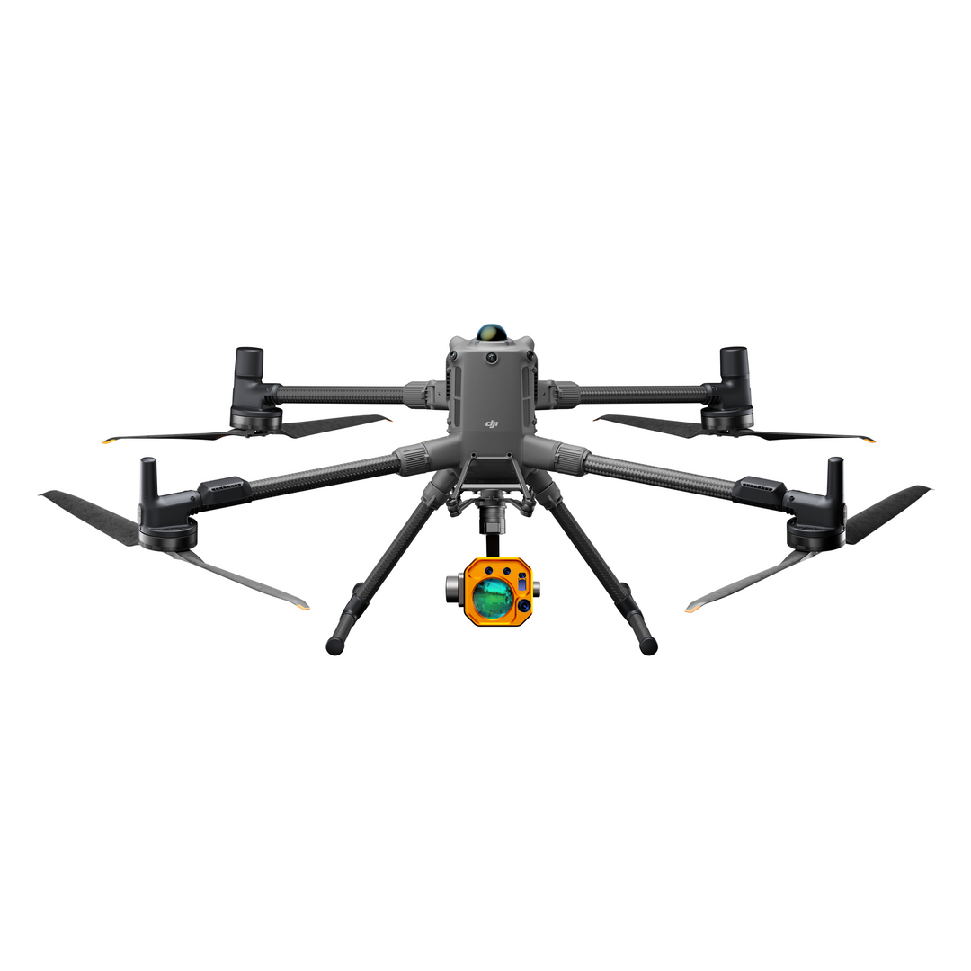 BL-CH4 400 on DJI Matrice drone