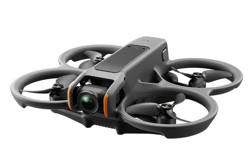 DJI Avata 2 FPV Drone with Goggles 3 | Fly More Combo