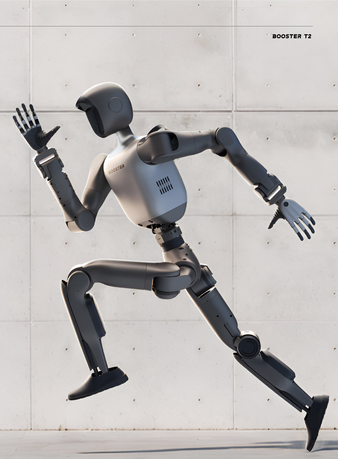 Booster T2 Pro Humanoid Robot