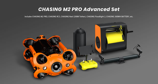 Chasing M2 PRO Advanced Set(200M)