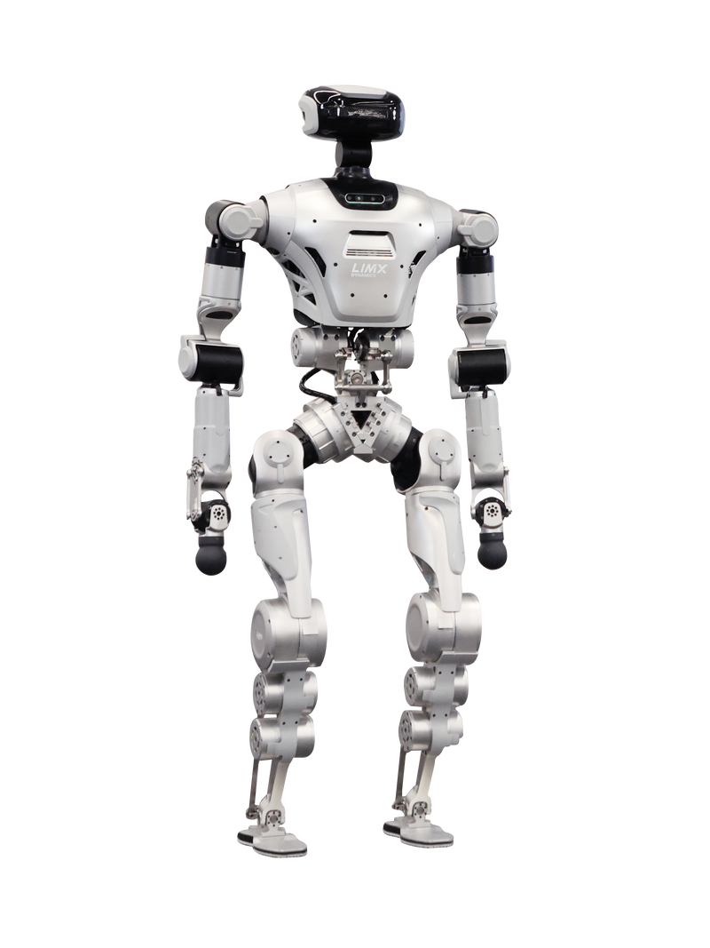 LimX Oli EDU Full-Size General-Purpose Humanoid Robot (Open Box)