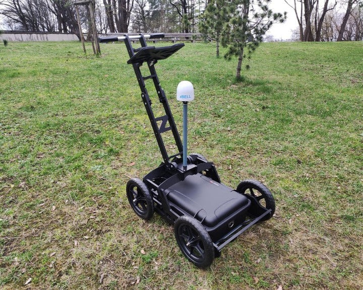 Radar Systems zBELL RTK GNSS receiver