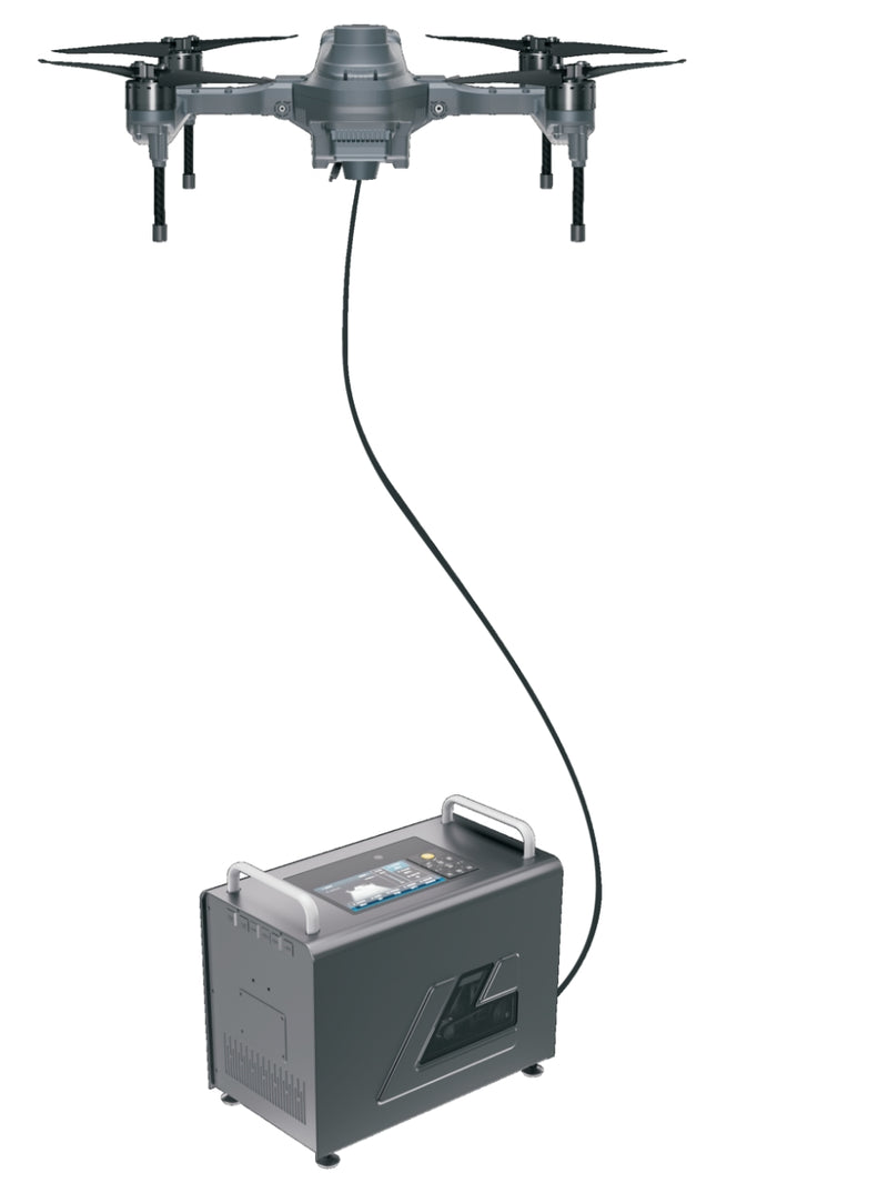 CZI CZ100 Tethered Suspension Light