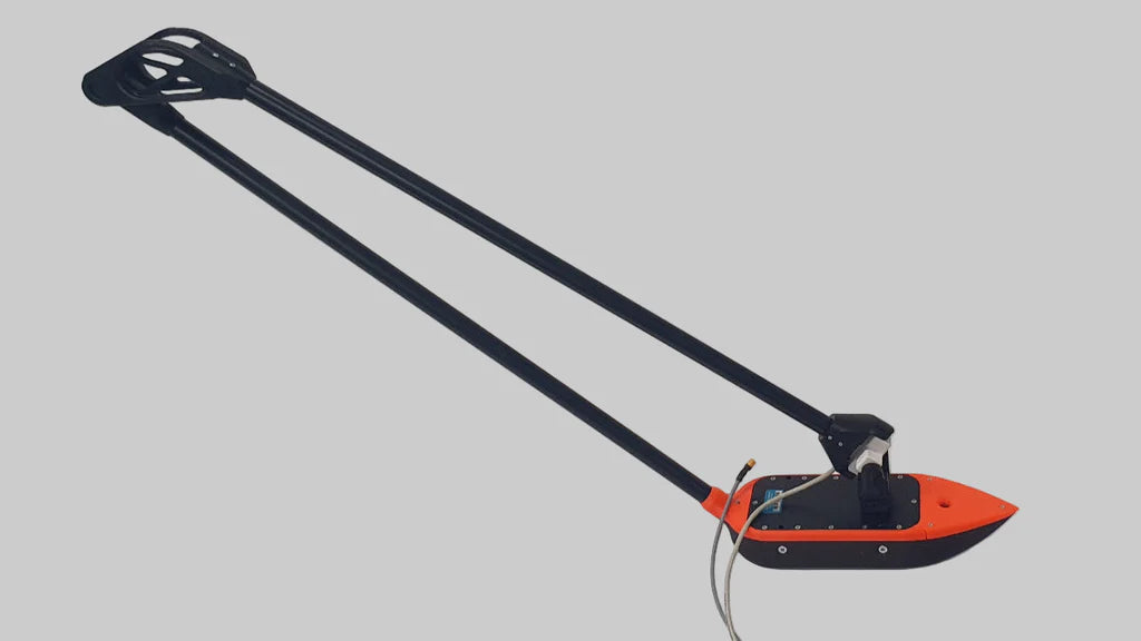 SPH Engineering EchoNIMBUS-MBES Drone-Mounted Multibeam Echosounder System