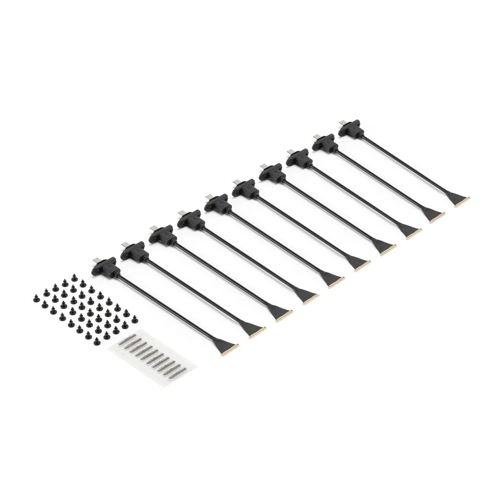 DJI E-Port V2 Coaxial Cable Kit