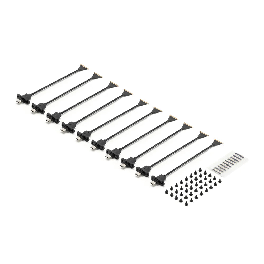 DJI E-Port V2 Coaxial Cable Kit