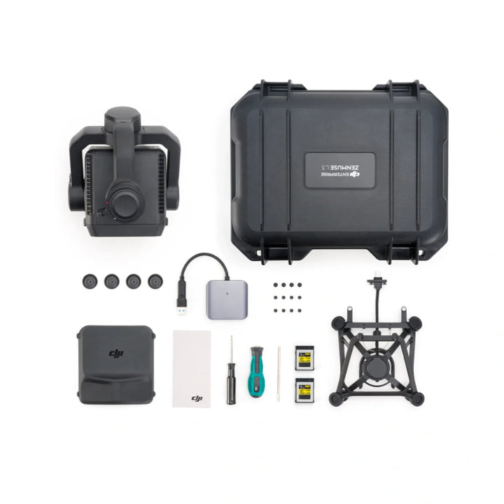 DJI Zenmuse L3