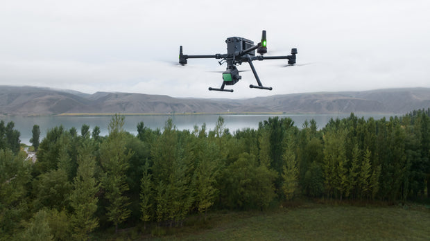 DJI Zenmuse L2 - High-Precision Aerial LiDAR System