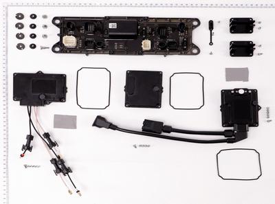 DJI Agras T-40 Cable Distribution Board Parts Package