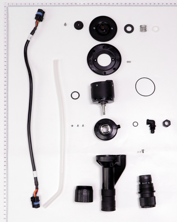 DJI Agras T-40 Spray Rod Parts Package