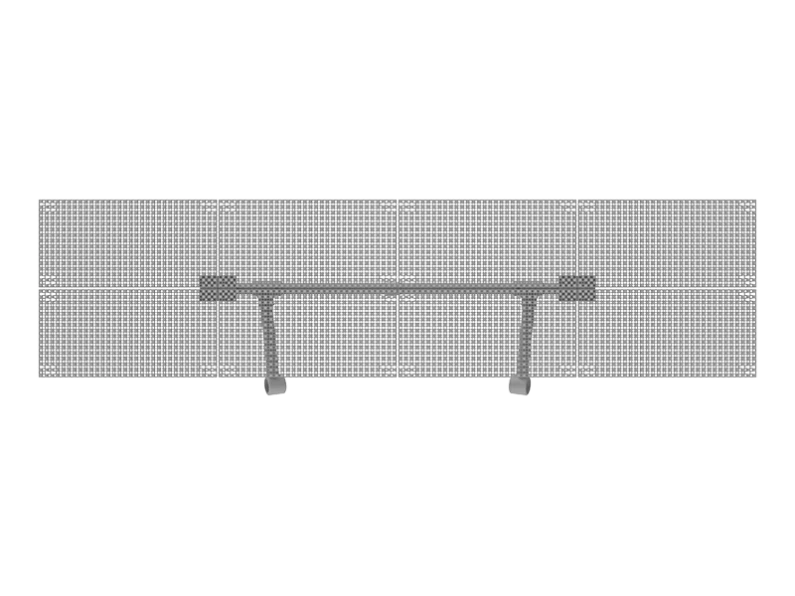 JZ DS16 Airborne Display for DJI Matrice 400