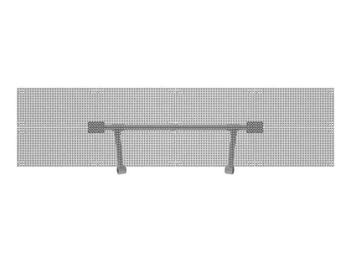 JZ DS16 Airborne Display for DJI Matrice 400