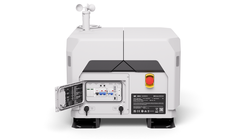 DJI Dock 2 - Base para drones
