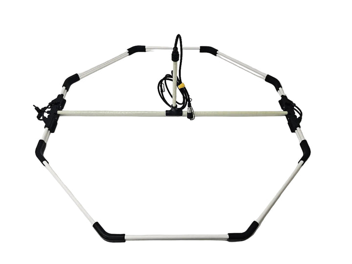 Ebinger VEMOS AIR Mk2 metal detector