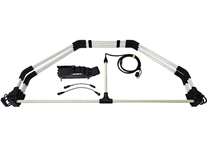 Ebinger VEMOS AIR Mk2 metal detector