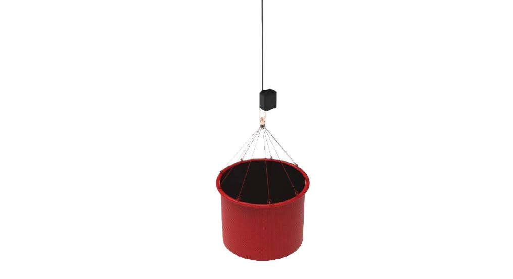 Blackout Aerial Fire Bucket — DJI Flycart FC100 (80L)