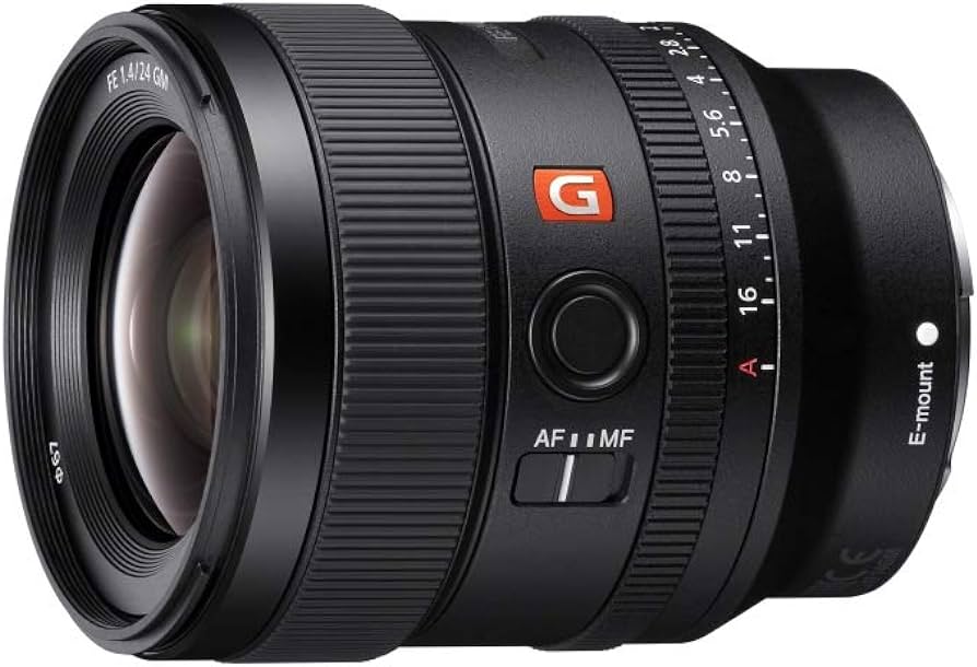 Sony Lens for Sony Airpeak S1 - Thumbnail 4