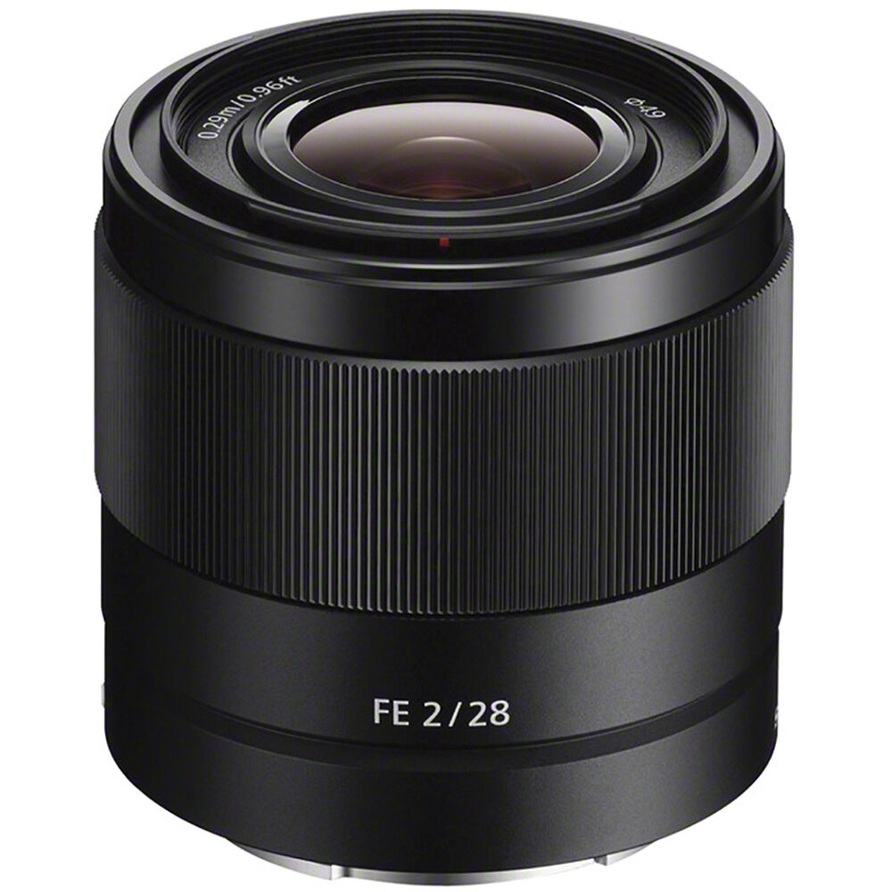 Sony Lens for Sony Airpeak S1