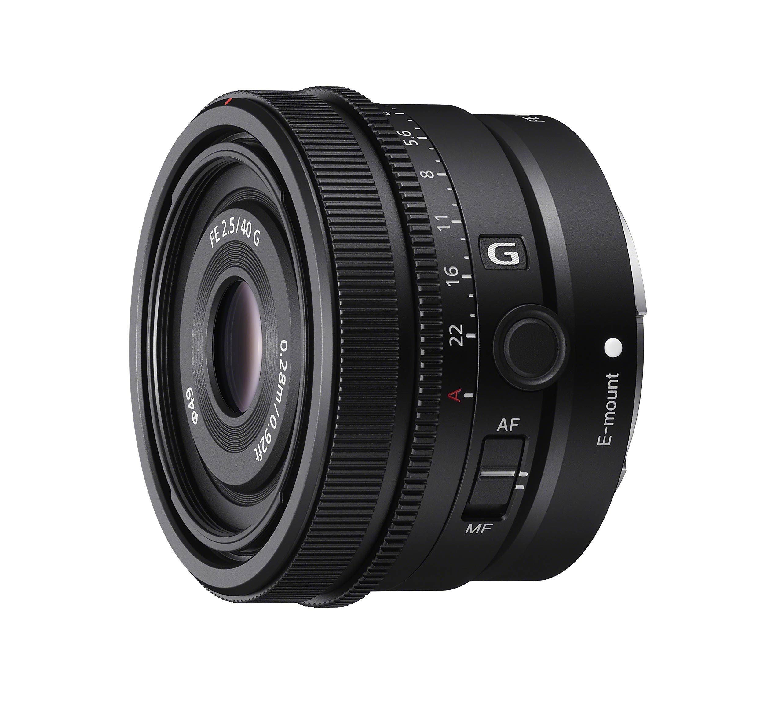 Sony Lens for Sony Airpeak S1 - Thumbnail 3